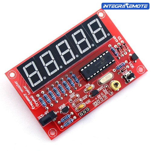 1hz 50mhz crystal oscillator - 1hz-50mhz,