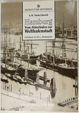 A.M.Thede Ottowell Hamburg 1988 Otto Heinevetter Hamburg To-7620