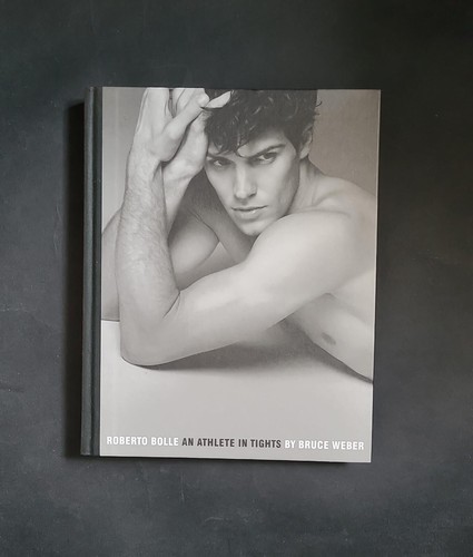 Roberto bolle bruce - roberto, weber