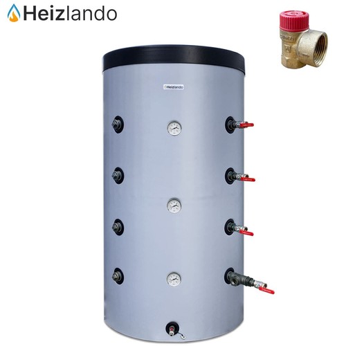 Pufferspeicher