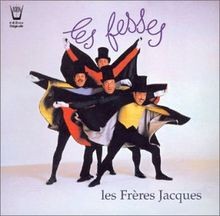 Les fesses von jacques - les, jacques,les