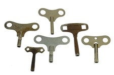 Posten alte Aufzugschlüssel f