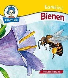 Benny blu 0330 bambini - blu,