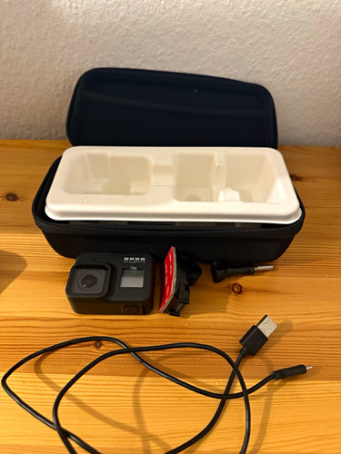 Gopro hero8 black - gopro,