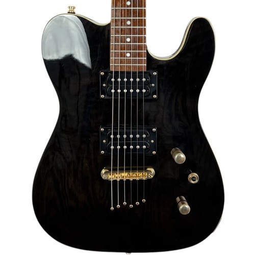 Harley benton hybrid - harley,