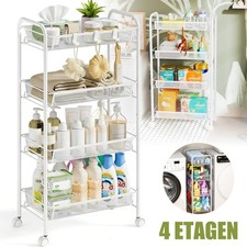 Rollwagen Regal Metall Wagen