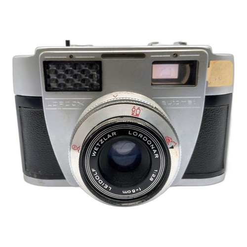 Leidolf wetzlar lordox automat - lordox,