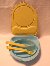 Tupperware Kinderteller mit