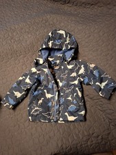 Thermo Regenjacke - Größe