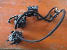 Bremsanlage Bremszylinder