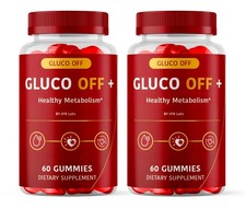 Gluco Off Gummies Blood Health