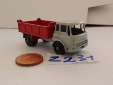 Z231 Matchbox RW 03B  Bedford