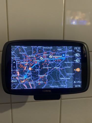 Tomtom europa - go,