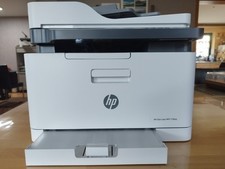 HP Color Laser MFP 179fwg Farblaserdrucker Scanner Kopierer Fax LAN WLAN 40€ ...