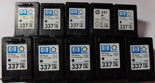 10 Stück Original HP 337