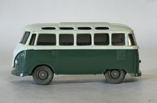 1:87 / H0 - Wiking - schöner alter VW Samba Bus / 1