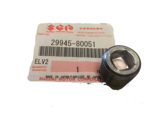 Getriebe stopfen suzuki - getriebe-stopfen, jimny