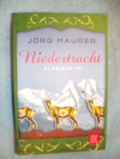 Taschenbuch "Niedertracht - Alpenkrimi" Krimi von Jörg Maurer