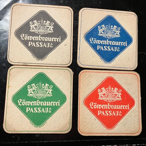 Alte bierdeckel brauerei - alte,