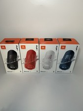 JBL Flip 7 - Schwarz / Rot / Weiß / Blau - Bluetooth-Lautsprecher IP68 - NEU OVP
