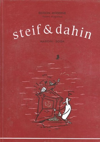 Steif dahin buntes programm - steif, &