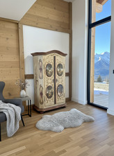 Bauernschrank Schrank antik