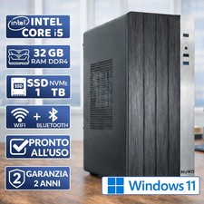PC Desktop-Computer Montiert