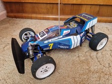 Tamiya Terra Scorcher Buggy Arr Top Spec Hicaps Alu Bits Thundershot 