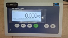 Mettler Toledo ICS425 + PBA