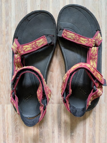 Teva sandalen fallen - teva, 4,