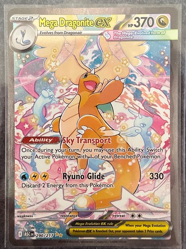 Pokémon mega dragonite - pokémon,
