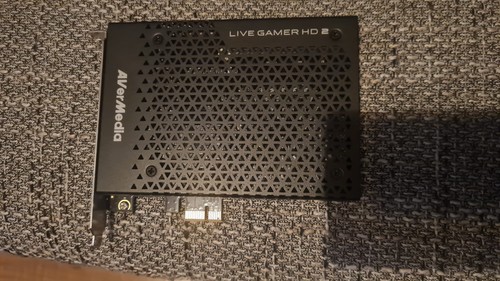 Avermedia live gamer - live, 2