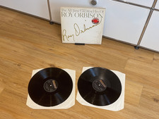 12" DLP: The all time Greatest Hits of Roy Orbison