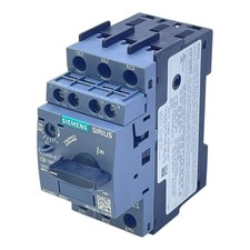 Siemens Leistungsschalter Motorschutzschalter 3RV2011-1JA15 8,5–12A SIRIUS