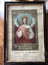 1905 August Kleitz Erinnerung an das 1. Heilige Meßopfer