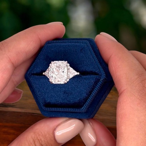 Eleganter diamant ring - eleganter, 5