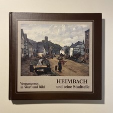 Heimbach und seine Stadtteile