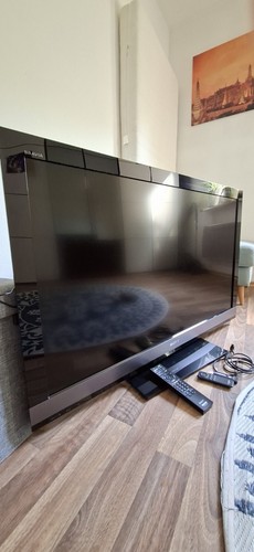Sony bravia zoll full - bravia, 46