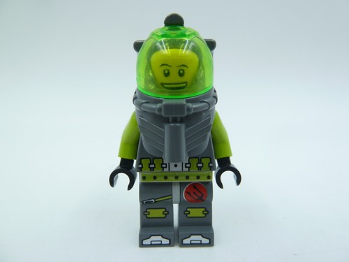 Lego atl002a atlantis diver - atlantis,