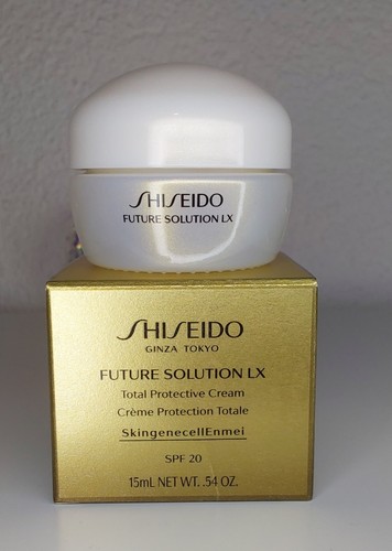 Shiseido future solution - shiseido, lx