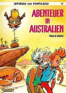 Spirou und fantasio carlsen - spirou, fantasio,