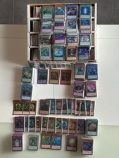 Yugioh Karten Sammlung | NUR HOLOS Ultra Rares | Deutsch Near Mint