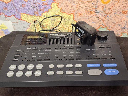 Roland human rhythm - cr-80,