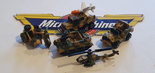 Micro machines galoob military - micro,