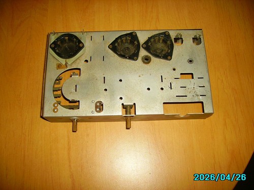 Radiochassis leerchassis - leerchassis,