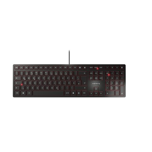 Ultraflache usb tastatur - ultraflache,