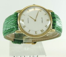 Zenith Silhouette Vintage Herrenuhr/ Quartz---