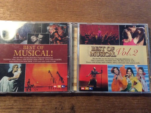 Best musical cd - musical, alben]