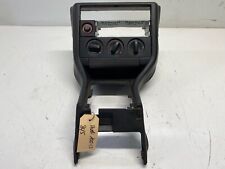 Audi 100 C3 Avant Typ 44 Quattro Mittelkonsole Bedienteil Heizungsbedienteil