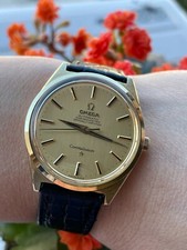 OMEGA CONSTELLATION WATCH